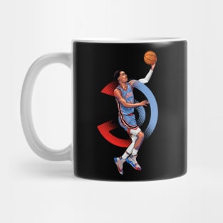 Trae Young Mug